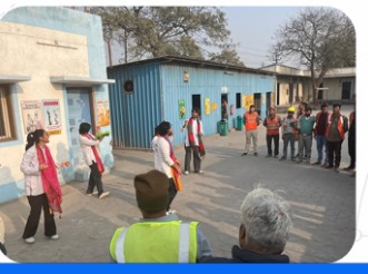 Nukkad Natak Street Play Activation
