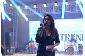 Live Concert Stage Production