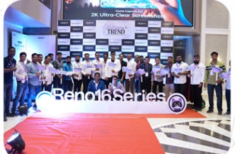 OPPO Reno Launch Event