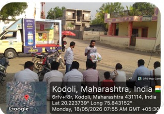 Kodoli Farmer Engagement Drive